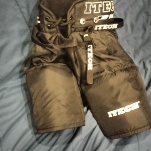 Itech HP101 Hockey Pants w/ Air Flow Construction,